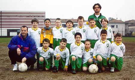 Scuola calcio
