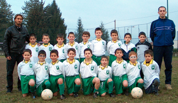 Scuola calcio
